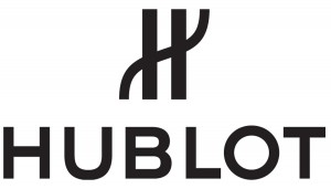 Hublot Logo (White)
